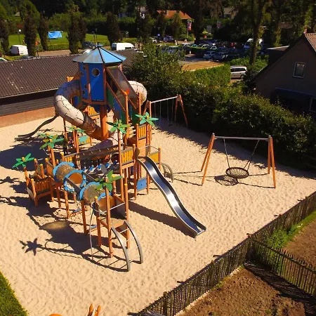 Holiday Recreatiepark De Boshoek.9 * Voorthuizen