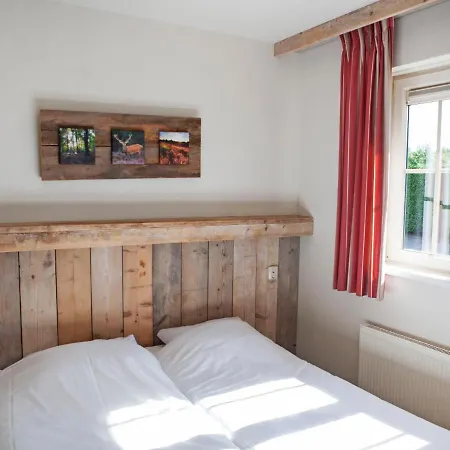 Holiday home Holiday Recreatiepark De Boshoek.9 Voorthuizen