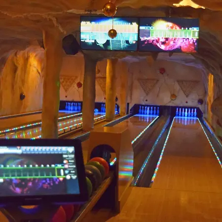 Holiday Recreatiepark De Boshoek.9 Holiday home Voorthuizen